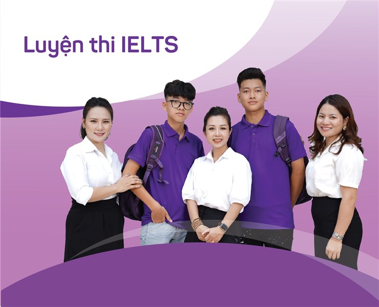 Luyện thi IELTS
