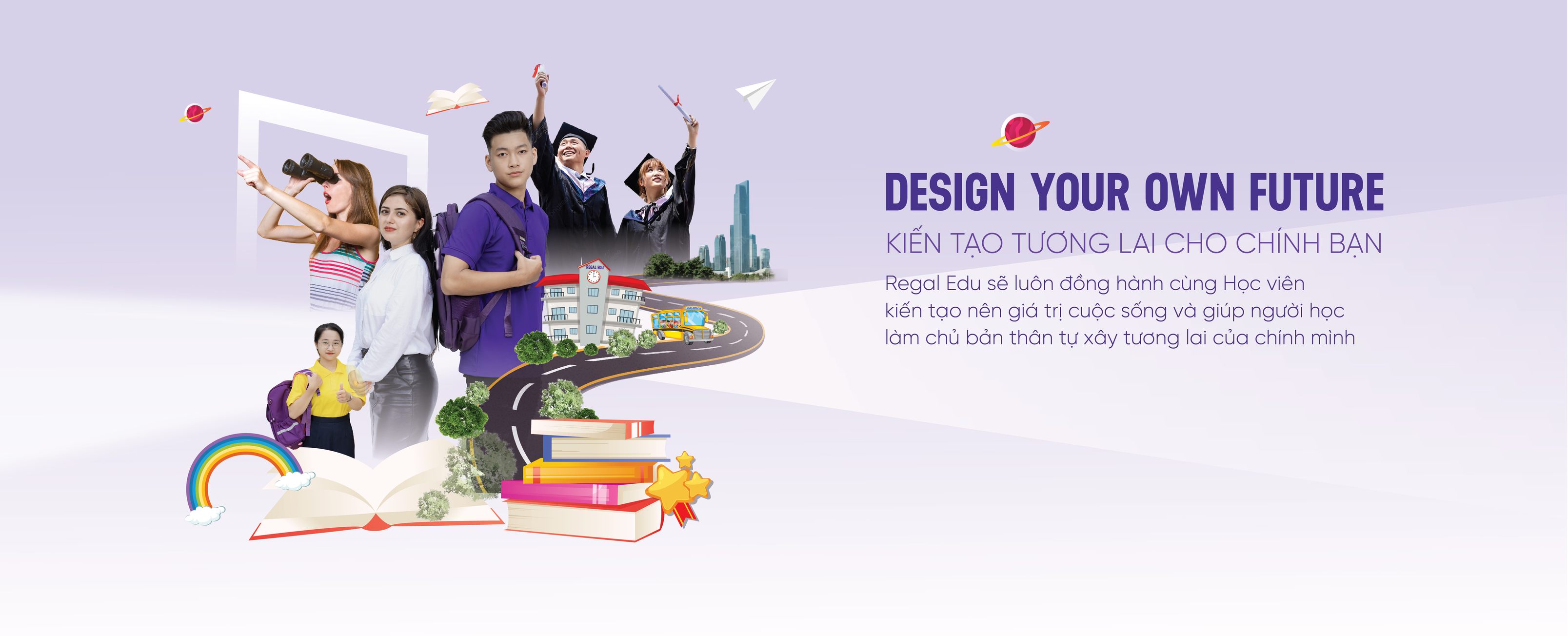 Design your own future