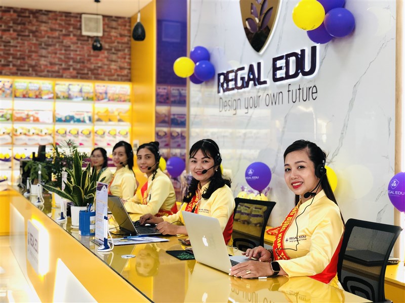 Regal Edu An Hưng