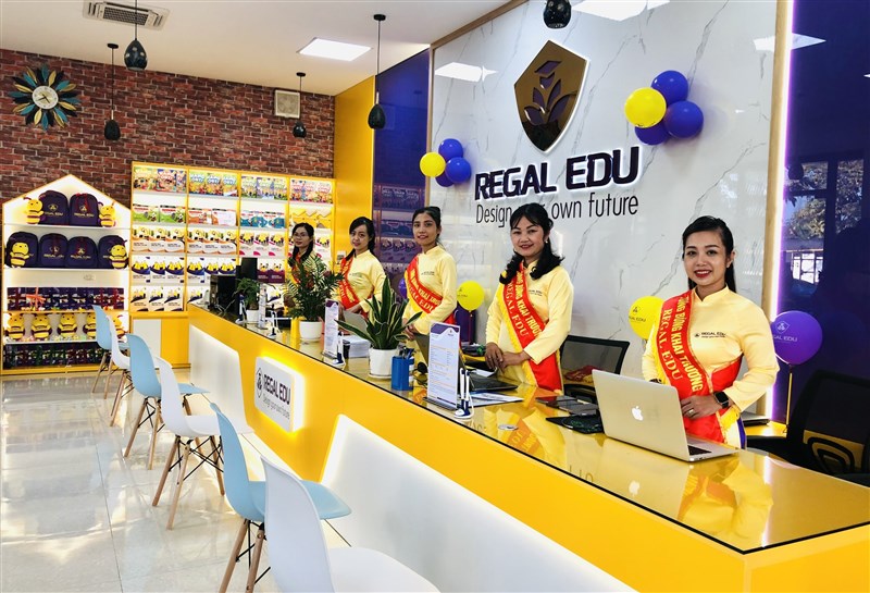 Regal Edu Thanh Hà