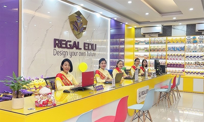 Regal Edu Văn Phú