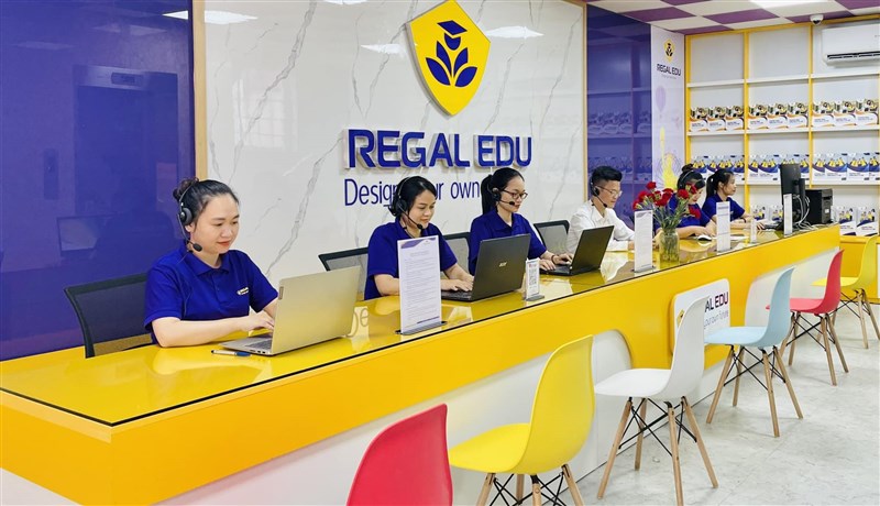 Regal Edu Head Office