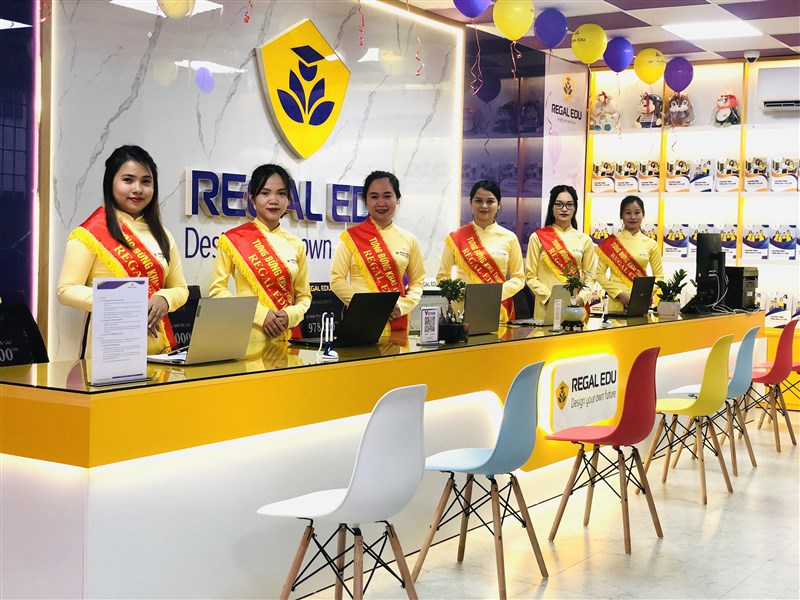 Regal Edu Vân Đình