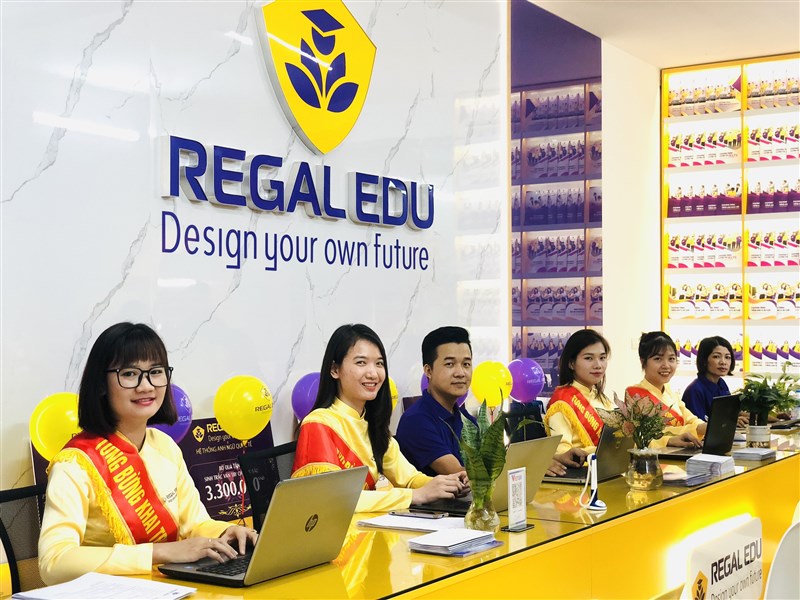 Regal Edu Kim Bài