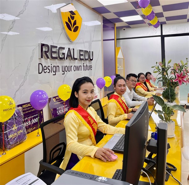 Regal Edu Văn Giang