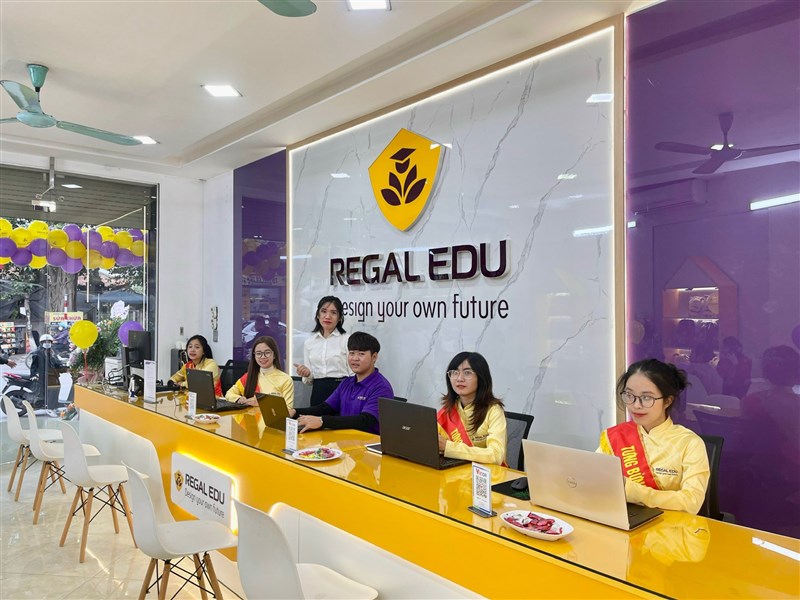 Regal Edu Đông Anh
