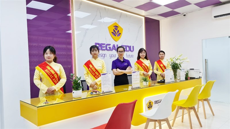 Regal Edu Thịnh Đán