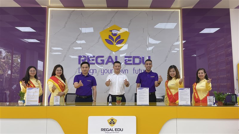 Regal Edu Đồng Hỷ