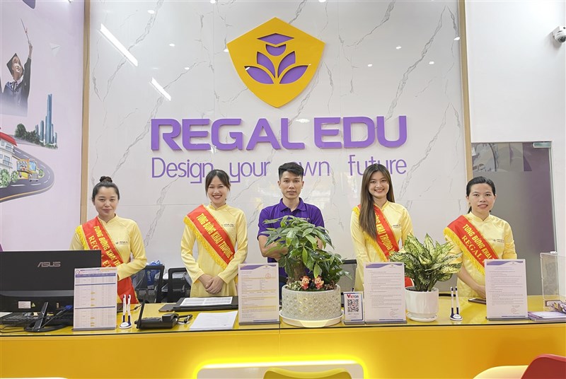 Regal Edu Dân Hoà
