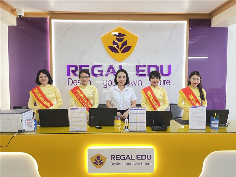 Regal Edu Phúc Lâm