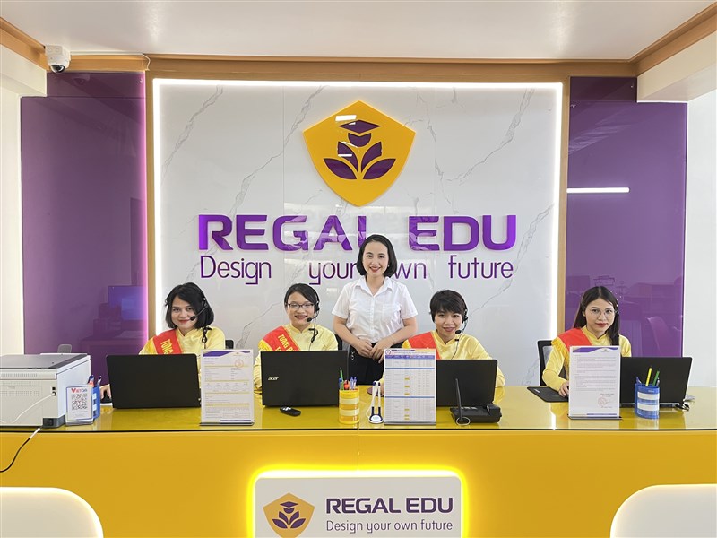 Regal Edu Phú Minh