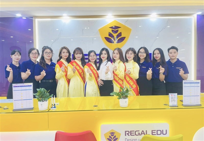 Regal Edu Vân Dương