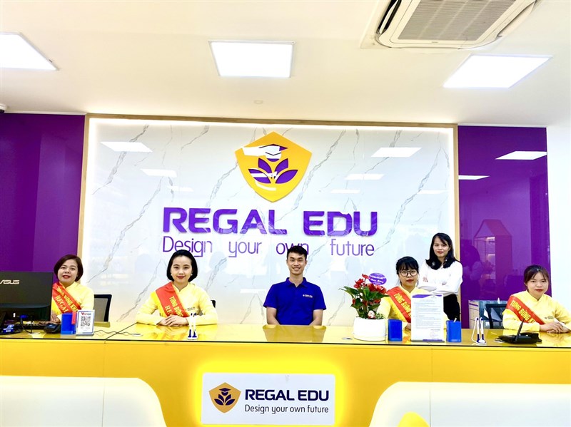 Regal Edu Vân Trì