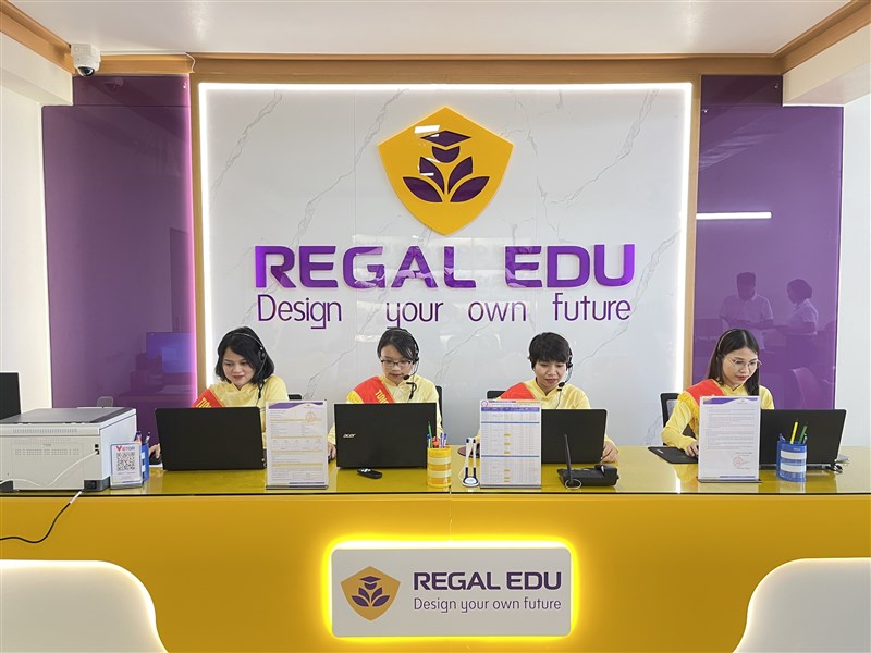 Regal Edu Phúc Lợi