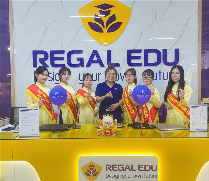 Regal Edu An Dương