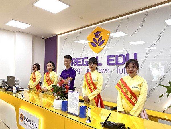 Regal Edu Thường Tín