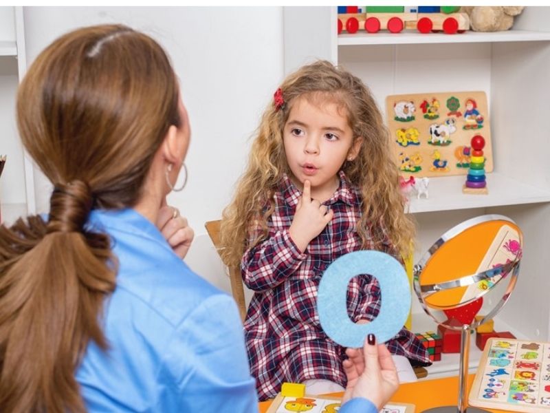 Cách dạy trẻ phát âm tiếng anh