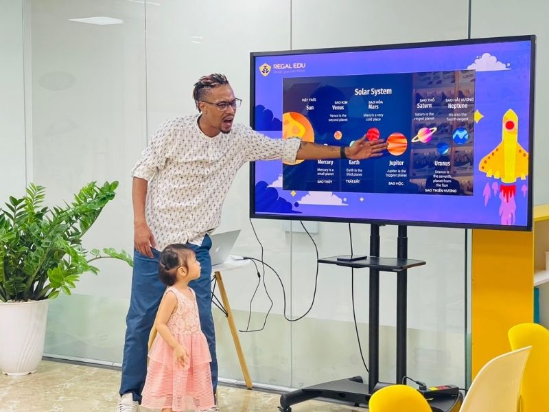 Cách dạy trẻ phát âm tiếng Anh