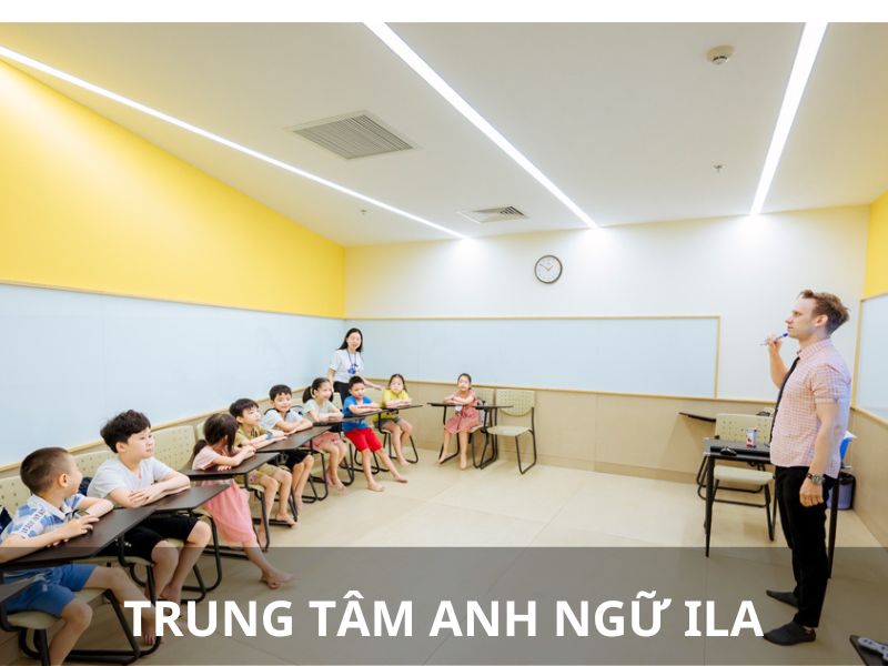 Học phí tiếng anh cho trẻ 