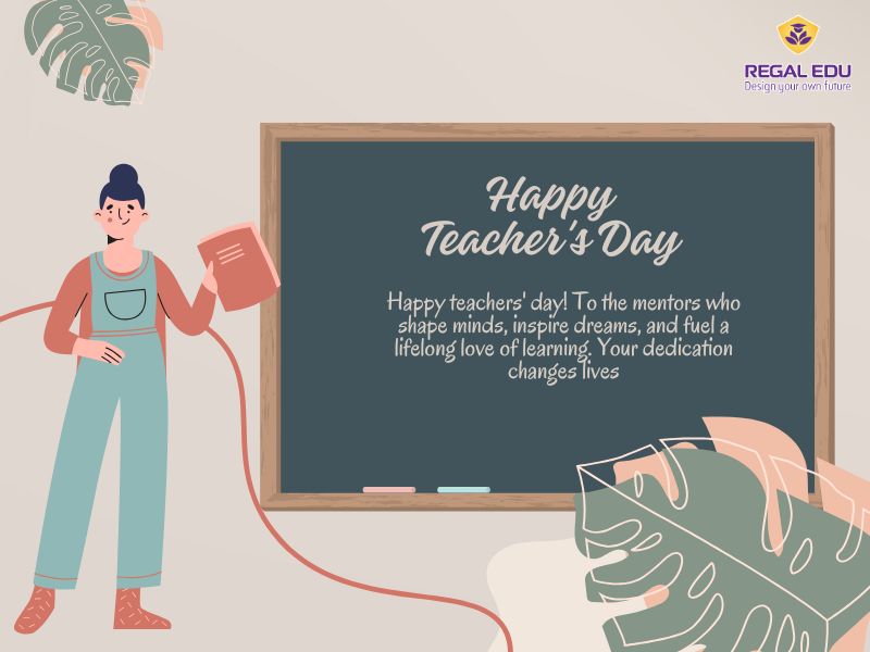 Lời chúc thầy cô bằng tiếng Anh ngày nhà giáo Việt Nam