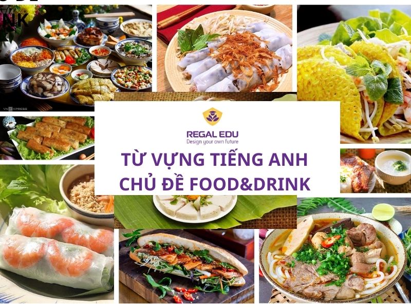 Tiếng anh chủ đề đồ