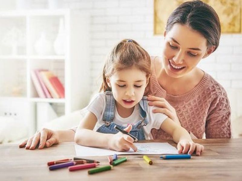 nên cho trẻ học tiếng anh từ mấy tuổi