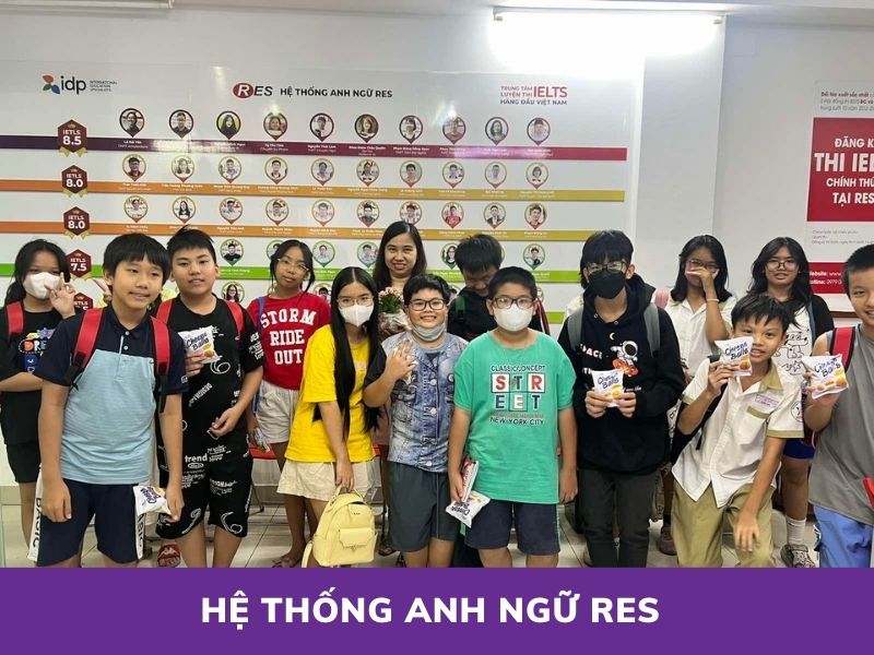 trung tâm tiếng anh ở Bắc Ninh