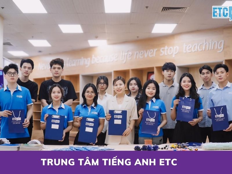 trung tâm tiếng anh ở Bắc Ninh