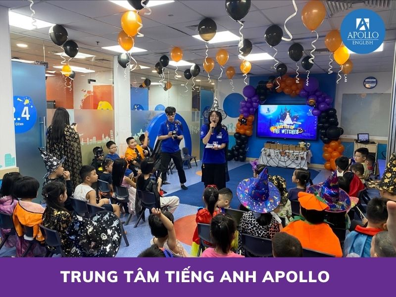 trung tâm tiếng anh ở Bắc Ninh