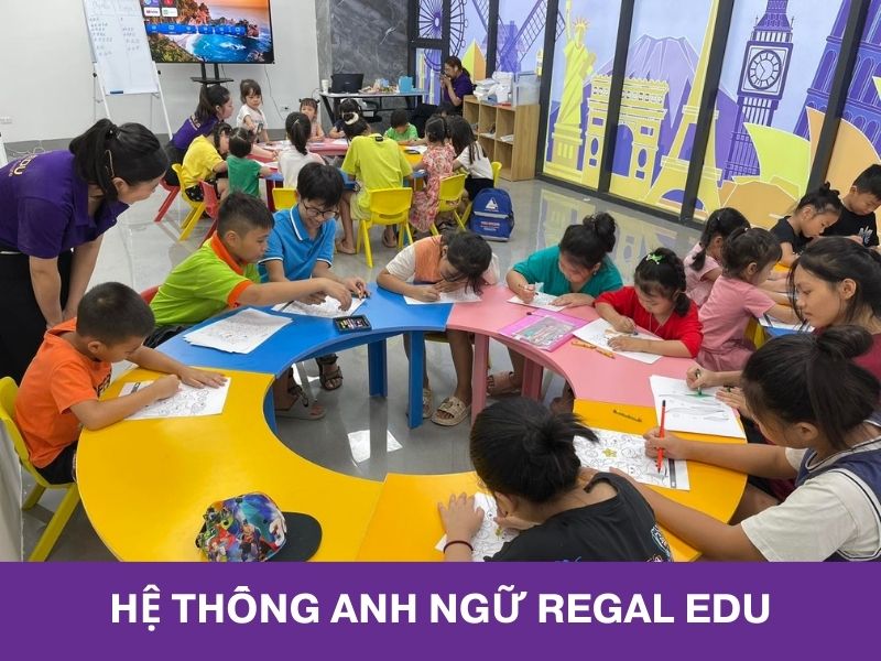 trung tâm tiếng anh ở Phú Thọ