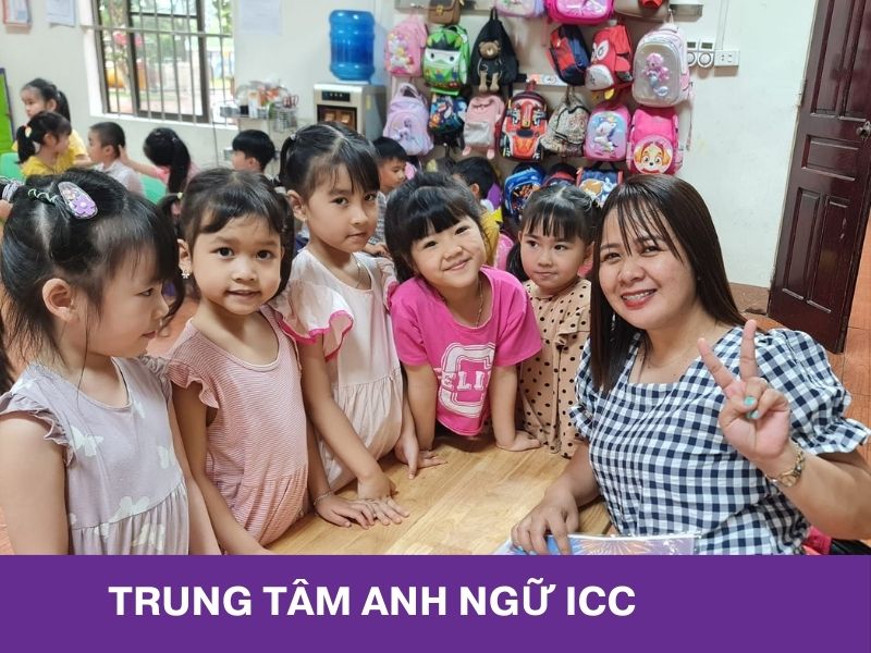 Trung tâm tiếng anh ở Phú Thọ