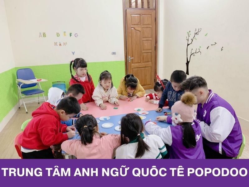 Trung tâm tiếng anh Phú Thọ