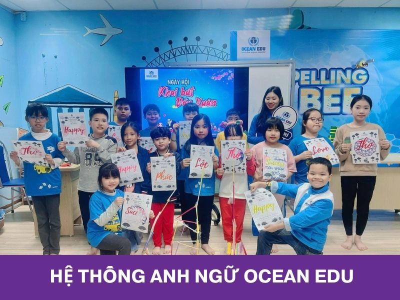 Khóa học tiếng anh ở phú thọ