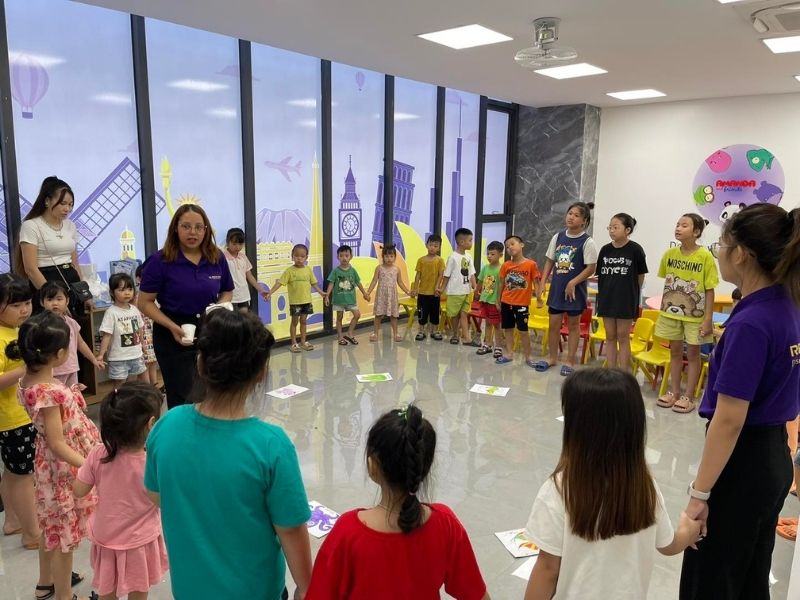các trung tâm tiếng anh uy tín tại hải phòng