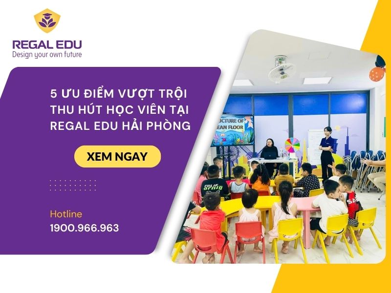 Trung tâm tiếng anh hải phòng