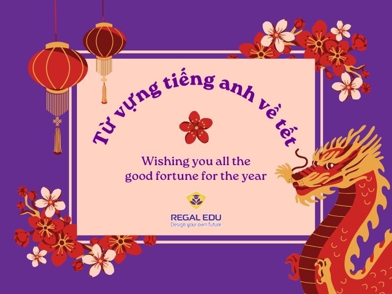 từ vựng tiếng Anh về Tết